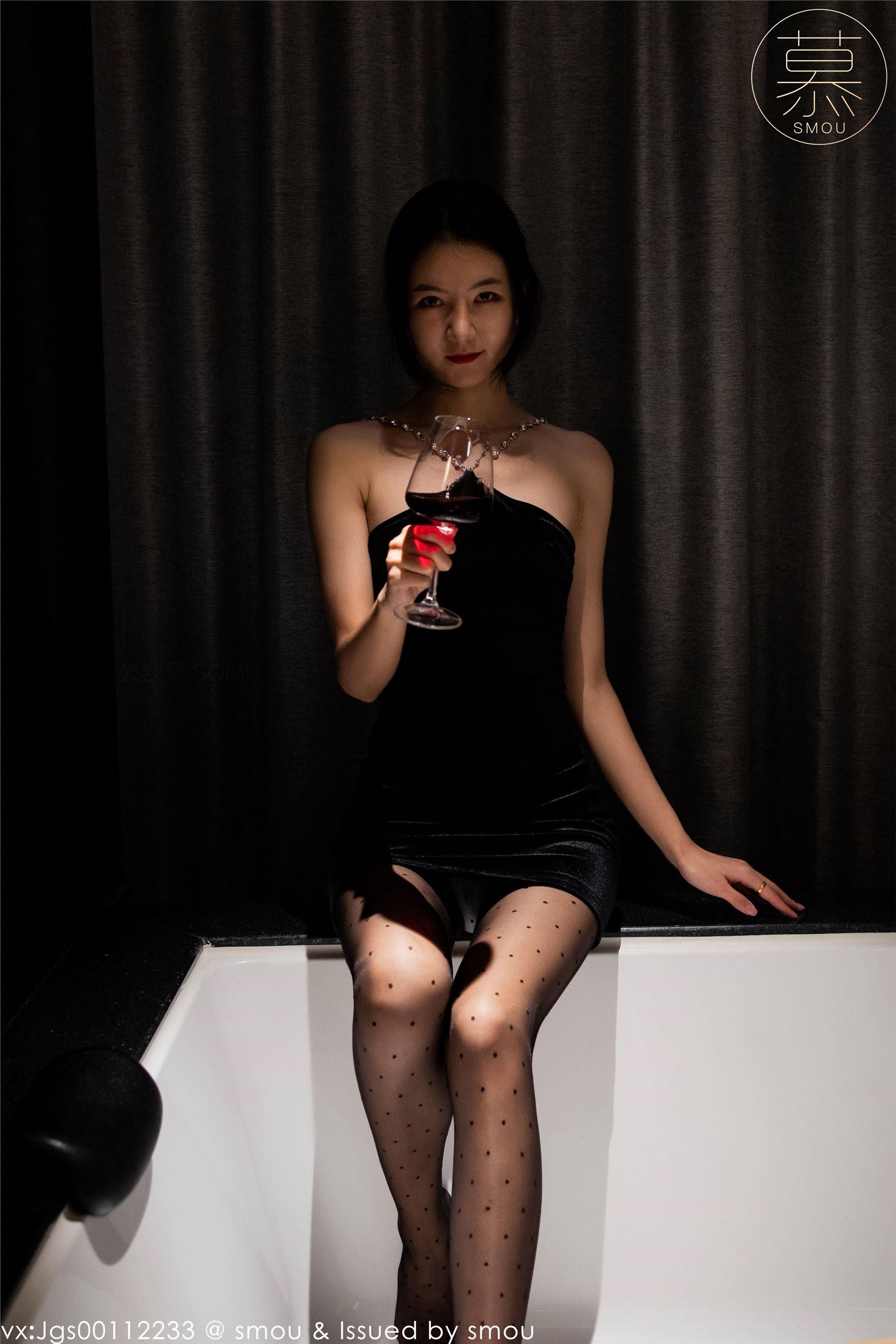 丝慕SMOU 蜜系列 M024 茗茗